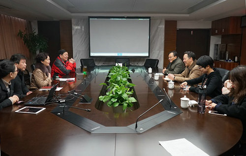 我館赴武漢科學(xué)技術(shù)館、廣西科技館和廣東科學(xué)中心考察學(xué)習(xí)