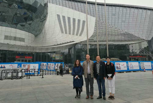 我館赴武漢科學(xué)技術(shù)館、廣西科技館和廣東科學(xué)中心考察學(xué)習(xí)