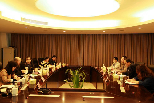 我館赴武漢科學(xué)技術(shù)館、廣西科技館和廣東科學(xué)中心考察學(xué)習(xí)