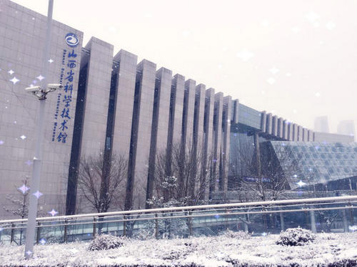 南京科技館參加2017年全國科普場館科學(xué)教育項目培育中期評估