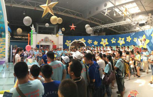 南京科技館和南京科普教育基地應(yīng)用協(xié)會在中科協(xié)2017年全國科普日活動工作考核中雙雙喜獲佳績