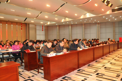 南京市科協(xié)學(xué)習(xí)宣傳貫徹黨的十九大精神報告會在南京科技館成功召開