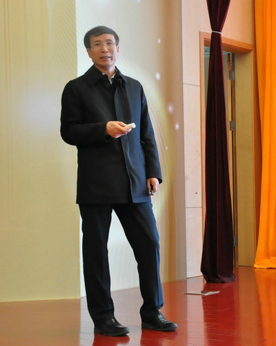 南京市科協(xié)學(xué)習(xí)宣傳貫徹黨的十九大精神報告會在南京科技館成功召開