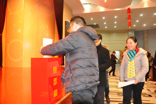 南京市科協(xié)學(xué)習(xí)宣傳貫徹黨的十九大精神報告會在南京科技館成功召開