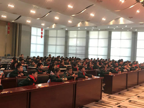 南京科技館首場(chǎng)“校園定制之旅”圓滿收官