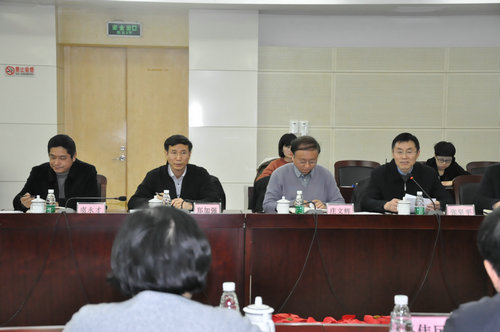 南京天文館建設(shè)專家座談會(huì)在南京科技館召開(kāi)