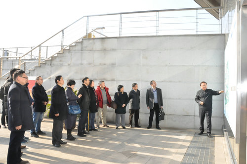 南京天文館建設(shè)專家座談會(huì)在南京科技館召開(kāi)