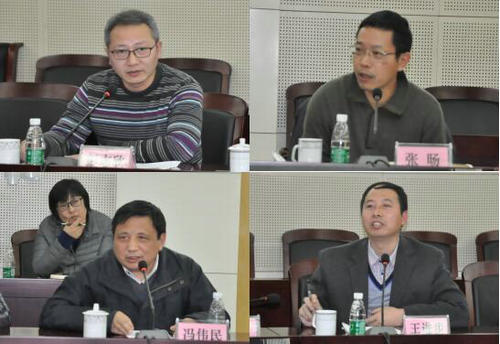 南京天文館建設(shè)專家座談會(huì)在南京科技館召開(kāi)