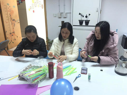 蘇州青少年科技館到我館展覽教育部跟崗實(shí)踐