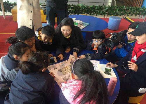 “我眼中的大自然”青少年自然筆記征集活動正式啟動