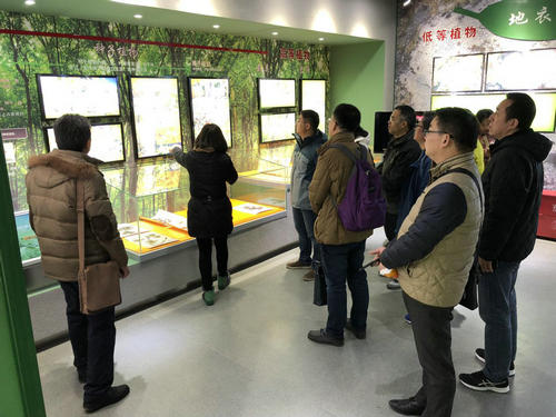 南京科普教育基地應(yīng)用協(xié)會三屆二次理事會順利召開