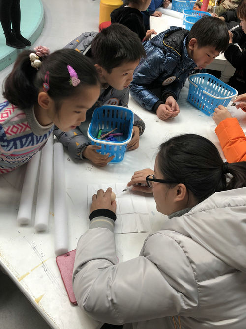 2018新的開(kāi)始 新的精彩——南京科技館展廳科學(xué)教育活動(dòng)新年展新顏