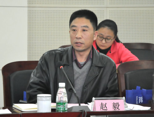 南京科技館一屆理事會(huì)一次會(huì)議成功召開