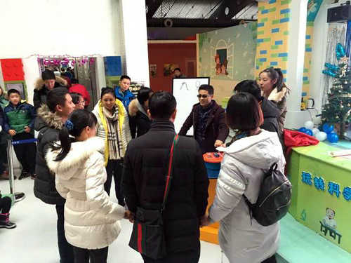 “變變變”老師帶你玩轉(zhuǎn)《靜電初體驗(yàn)》