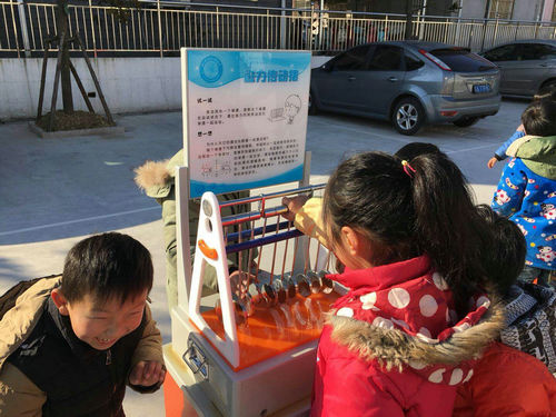 南京科技館“科普大篷車”走進(jìn)高淳5校