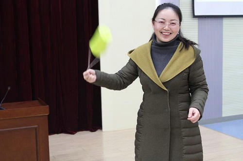 南京科技館與岱山實(shí)驗(yàn)小學(xué)“S&S”項目年末完美收官