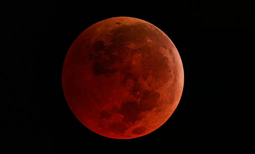 大型公益天文觀月活動(dòng)