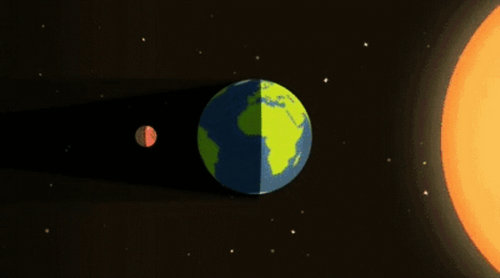 大型公益天文觀月活動(dòng)