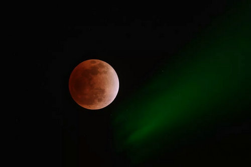 大型公益天文觀月活動(dòng)