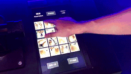 百度人工智能AI大巴駛向南京科技館！