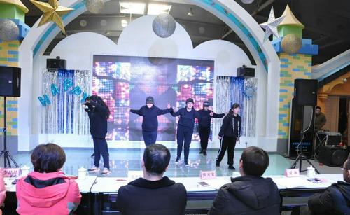 第四屆展教員風采大賽