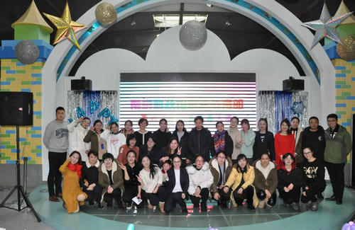 第四屆展教員風采大賽