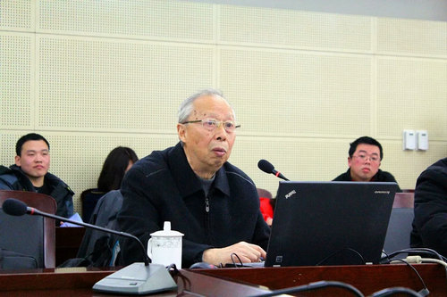 《長江里的國寶——白鱀豚》主題講座在我館順利開講