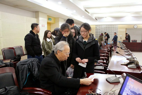 《長江里的國寶——白鱀豚》主題講座在我館順利開講