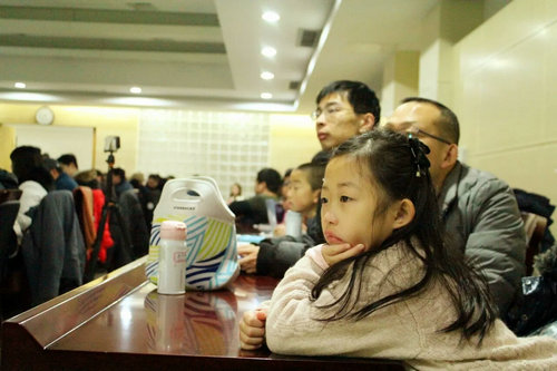 《長江里的國寶——白鱀豚》主題講座在我館順利開講