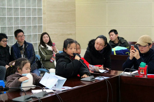 《長江里的國寶——白鱀豚》主題講座在我館順利開講