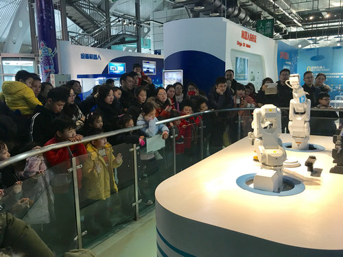 南京科技館聯(lián)手景楓KINGMO開(kāi)啟首站文化研學(xué)之旅