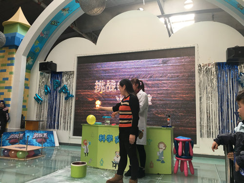 南京科技館聯(lián)手景楓KINGMO開(kāi)啟首站文化研學(xué)之旅