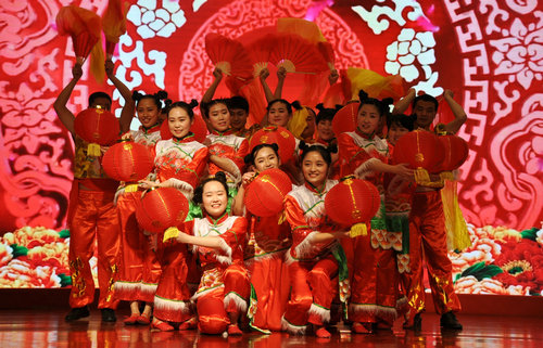 南京市科協(xié)2018年新春團拜會唱響科普賀歲主旋律