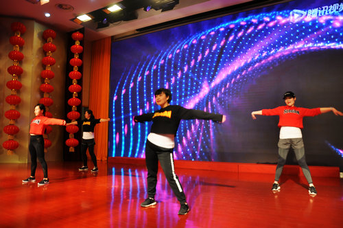 南京市科協(xié)2018年新春團拜會唱響科普賀歲主旋律