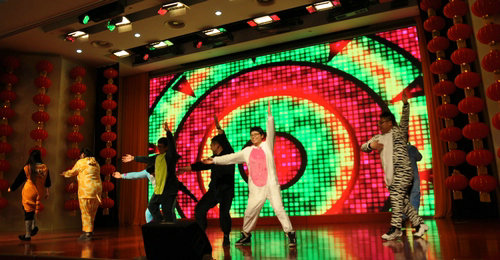 南京市科協(xié)2018年新春團拜會唱響科普賀歲主旋律