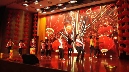 南京市科協(xié)2018年新春團拜會唱響科普賀歲主旋律