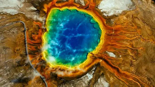 IMAX球幕影片《國(guó)家公園探險(xiǎn)》