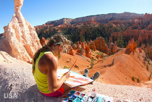 IMAX球幕影片《國(guó)家公園探險(xiǎn)》