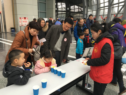 新春主題活動(dòng)科學(xué)游園會(huì)精彩收官