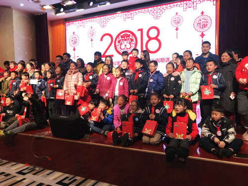 新春主題活動(dòng)科學(xué)游園會(huì)精彩收官