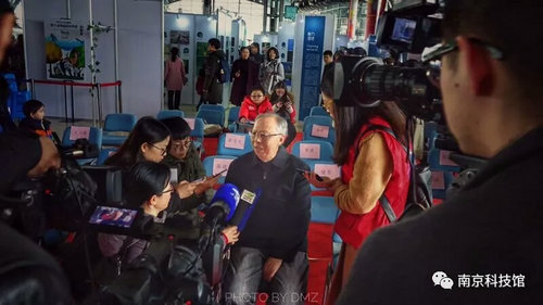 專(zhuān)家講堂《長(zhǎng)江里的國(guó)寶——白鱀豚》主題講座