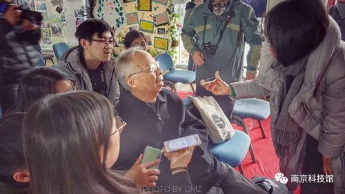 專(zhuān)家講堂《長(zhǎng)江里的國(guó)寶——白鱀豚》主題講座