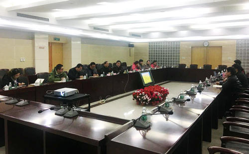 我館召開少兒科普體驗區(qū)前期設計工作對接會