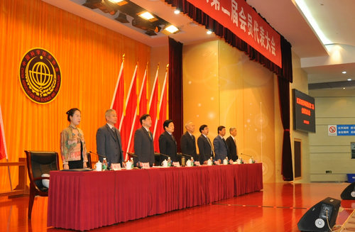 省科普場館協(xié)會會員代表大會在我館召開