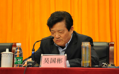 省科普場館協(xié)會會員代表大會在我館召開