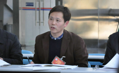 省科普場館協(xié)會會員代表大會在我館召開