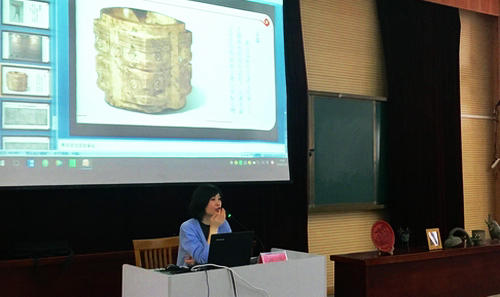 ? 科普大篷車攜手“南京科協(xié)大講堂”走進(jìn)弘光中學(xué)