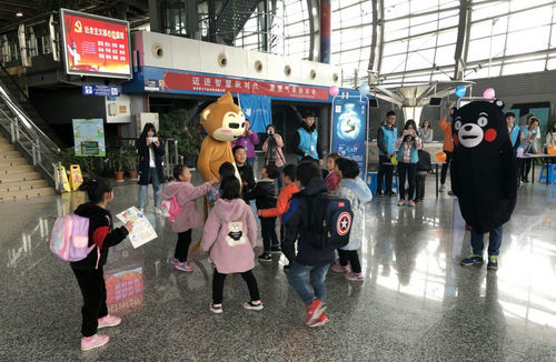 世界氣象日科普宣傳活動在我館舉辦