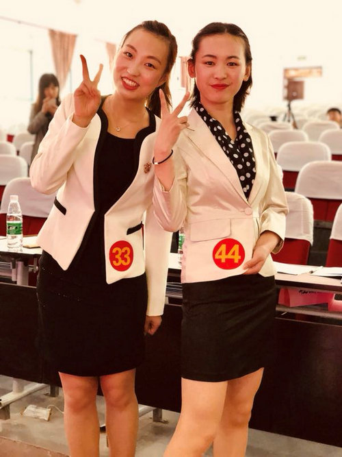 我館在市科普講解大賽中獲佳績(jī)