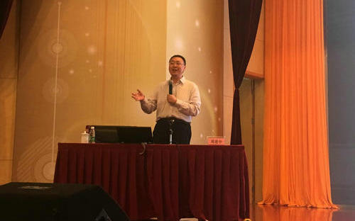 省溧中附中第二屆科技節(jié)在南京科技館啟動